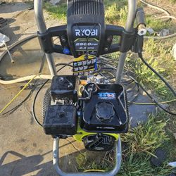 Pressure Washer 