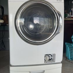 Samsung Washer And Gas Dryer
