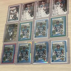 Travis hunter Football Cards 