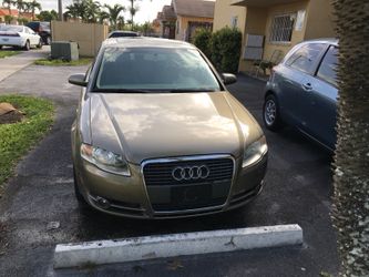 Audi A4 2007