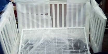 NEW Toddler Day bed