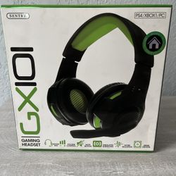 GX101 Gaming Set 