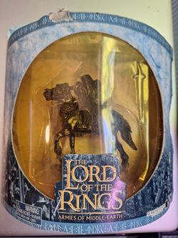 Lord Of The Rings Dark Rider