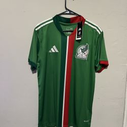 Mexico 2025-26 Jersey 