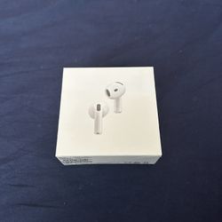 Apple AirPods Gen 4!
