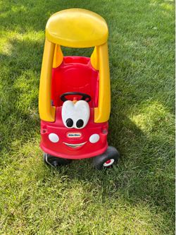 Little tikes cozy coup