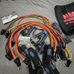 MMA Training System by Bodylastics