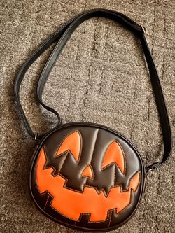 Pumpkin Kult bag