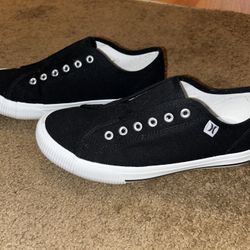 Women's Hurley Slip On's 