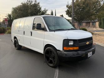 2012 Chevrolet Express