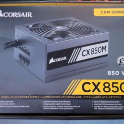 Corsair CX 850M (PSU)