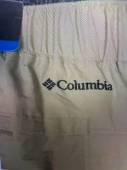 Columbia men’s hiking pants xl size!! New!!