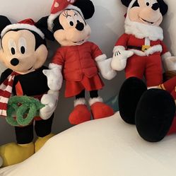 MICKEY MOUSE MINNIE COLLECTION 