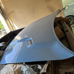 Dodge Challanger Hood Perfect Shape Oem 