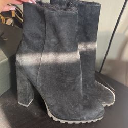 Nice Heeled Boots