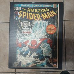 Spider-Man Poster Decoration 