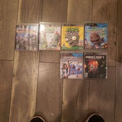 Ps3 Used Games