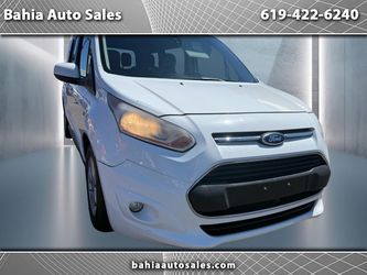 2016 Ford Transit Connect