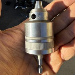 Makita Impact To Drill Converter