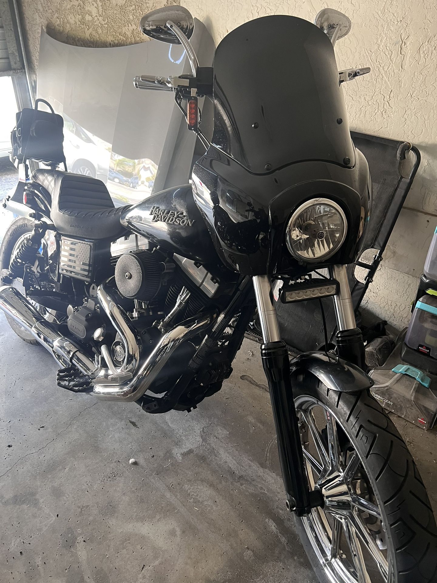 2010 Dyna Street Bob !!!