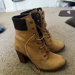 Timberland Women High Heels