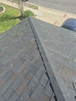 ROOF DAMAGE? GET A QUOTE BEFORE IT GETS WORSE