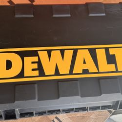 Dewalt Reciprocating Saw