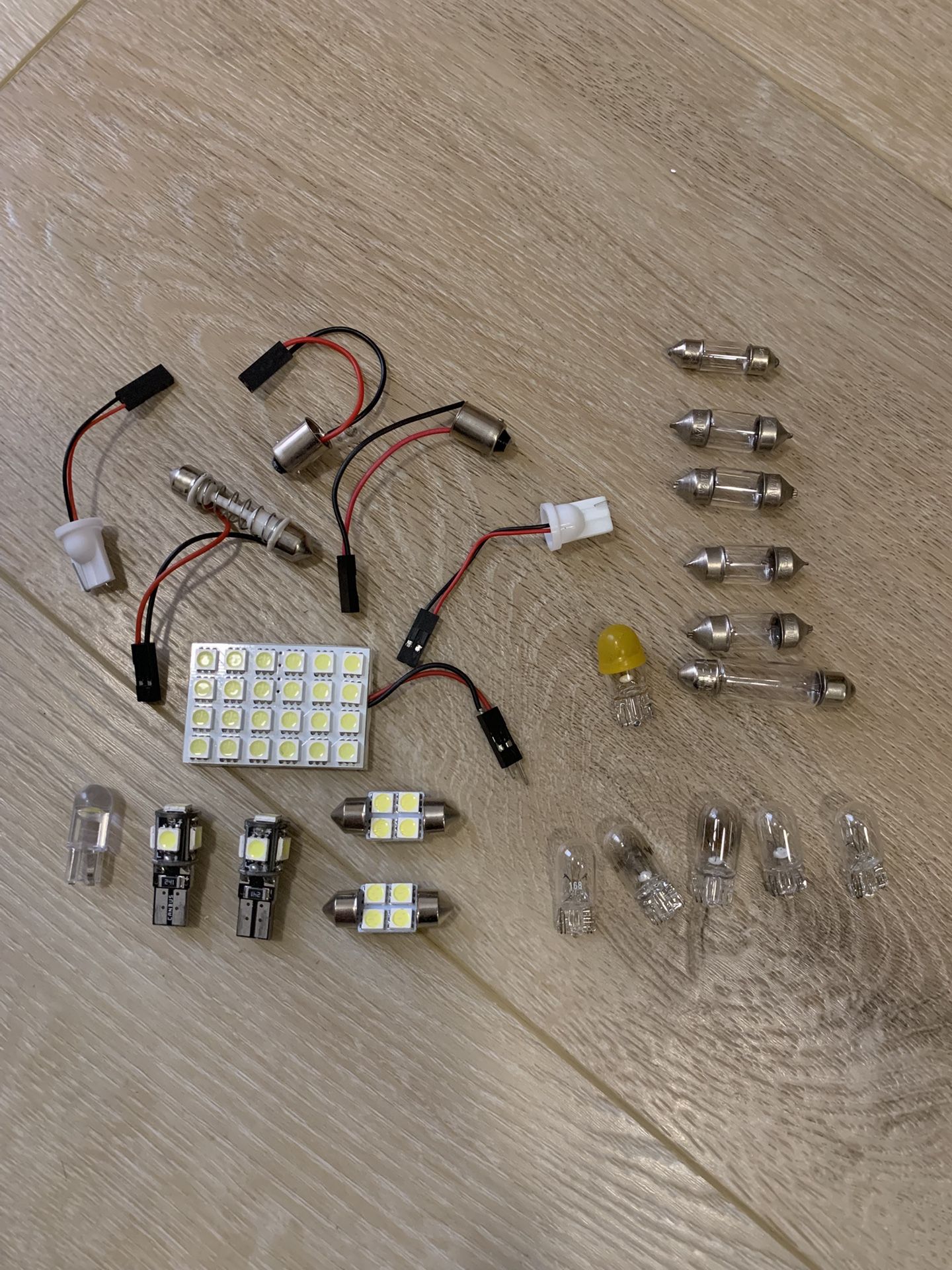 LED Bulbs
