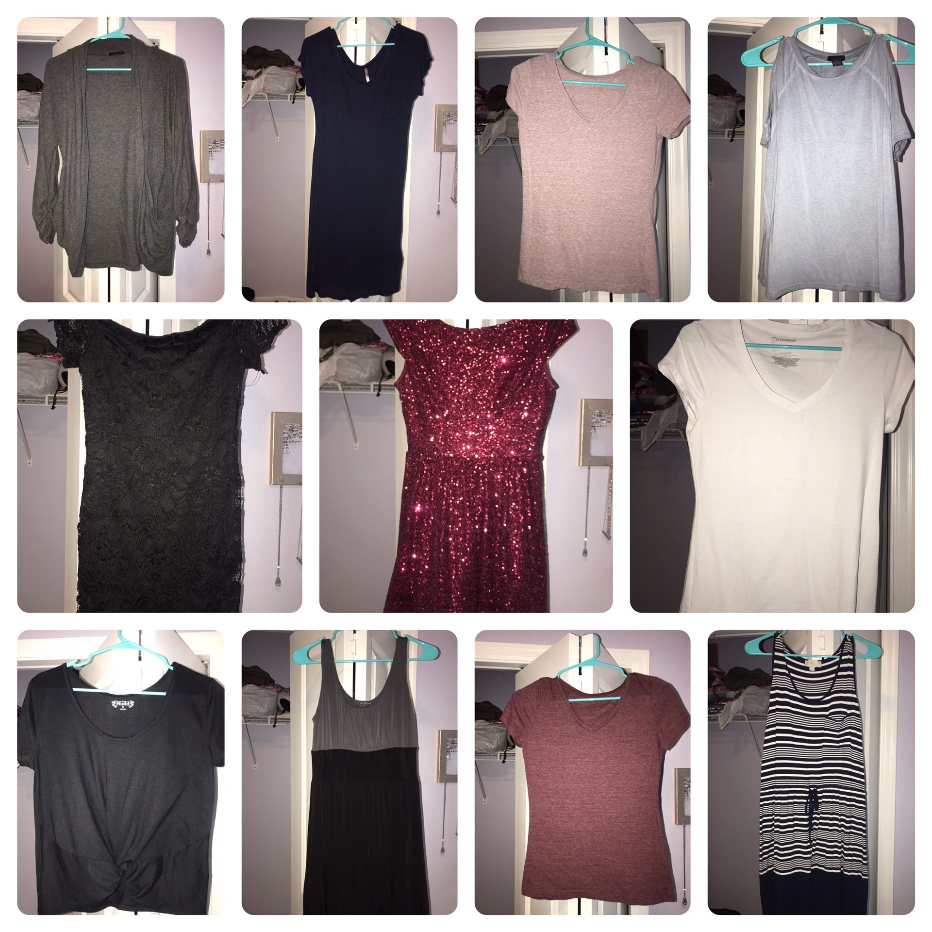 Women’s Clothes size M