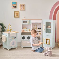 Teamson Play Kitchen Toddlers New In Box 