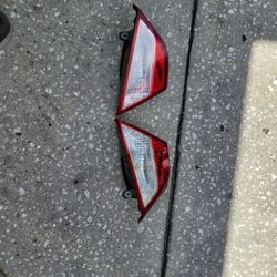 2011-2014 Hyundai Sonata Tail Light Assemblys