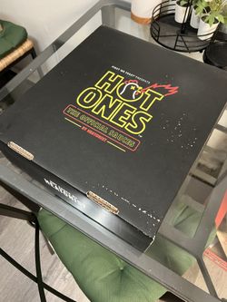 Hot Ones Hot Sauce Challenge Set - Season 27