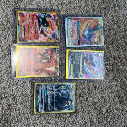 Pokemon Cards 