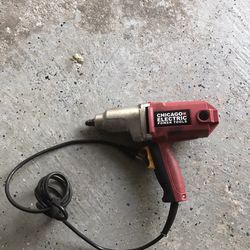 Impact Wrench Electric  1/2” 