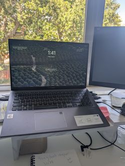 Asus vivo book laptop