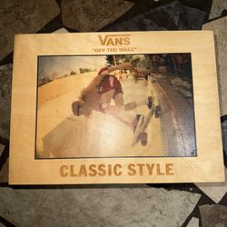 Vans 50th Anniversary Pro Classic Size 13