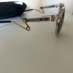 oakley hstn polarized metal 