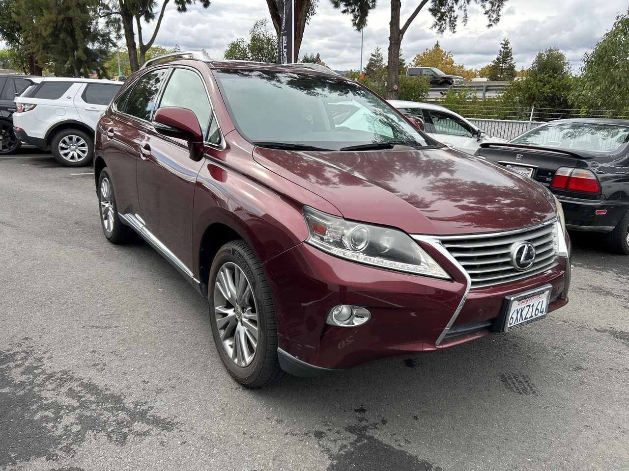 2013 Lexus RX 350