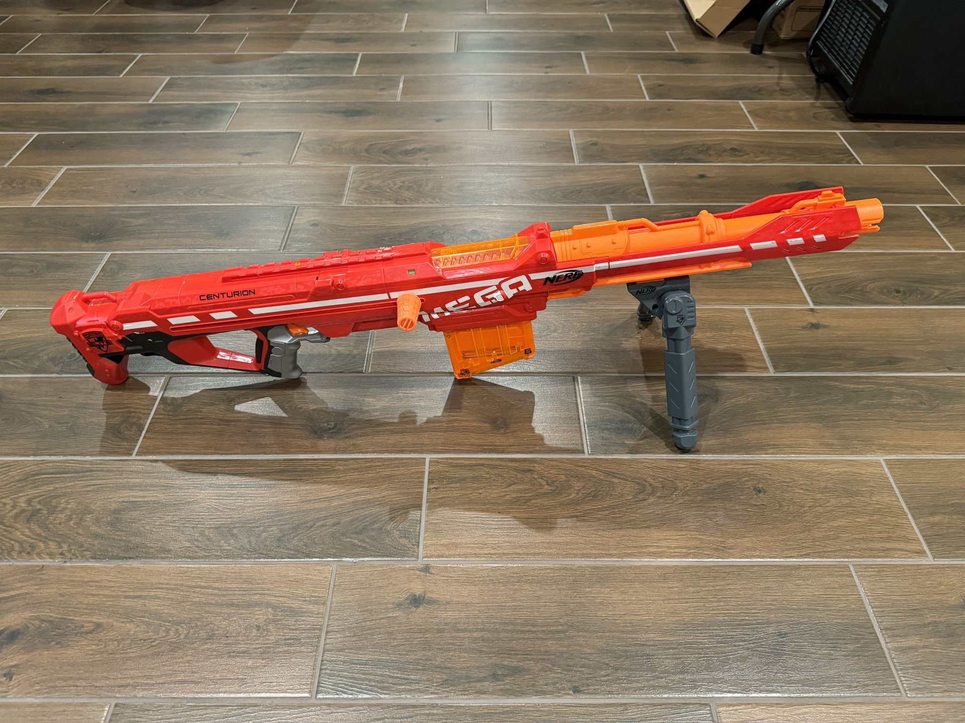 Nerf Centurion
