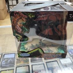 The Legendary Dragon Warriors Figure