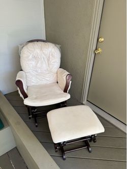 Glider Chair