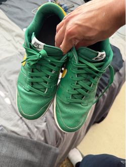 Nike by you, Oregon dunk size 10