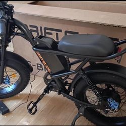 Drift Slide J1 E Bike 