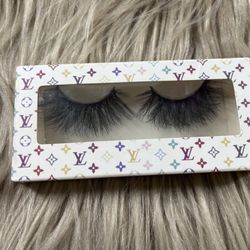 3D Wispy Lashes 20 MM 