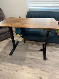 48 Inch Adjustable Standing Desk