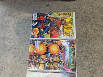 Dc/MARVEL COMICBOOKS