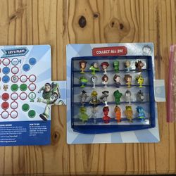 MicroPopz Toy Story 4 Complete Set