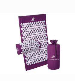 Acupuncture Pillow And Mat