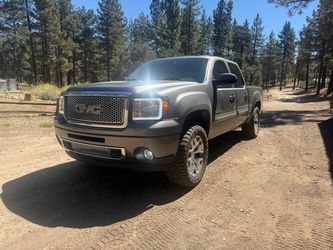 2009 GMC Sierra