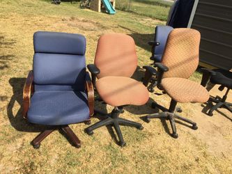 Office chairs